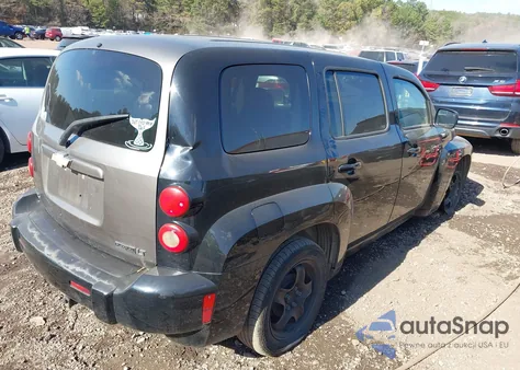 2009 Chevrolet Hhr Lt z USA, uszkodzony, nr VIN 3GNCA23B19S639035